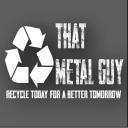 That Metal Guy logo